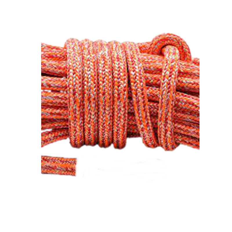 Samson Vortex Hot 1/2" Climbing Rope - 150' Hank